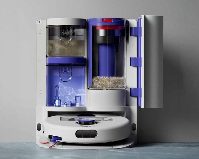 ダイソン　ロボット掃除機 ダイソンのロボット掃除機 | ダイソン公式